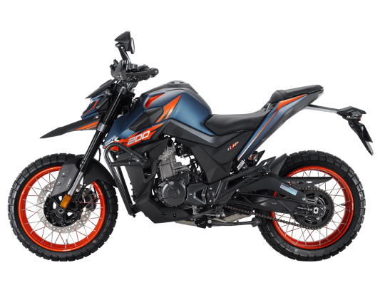 motorrika image